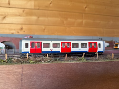 Bachmann london underground - bachmann, s