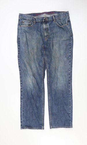 Melka men blue - men’s, straight