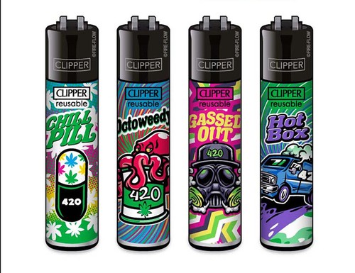 Acid 420 clipper - 420,