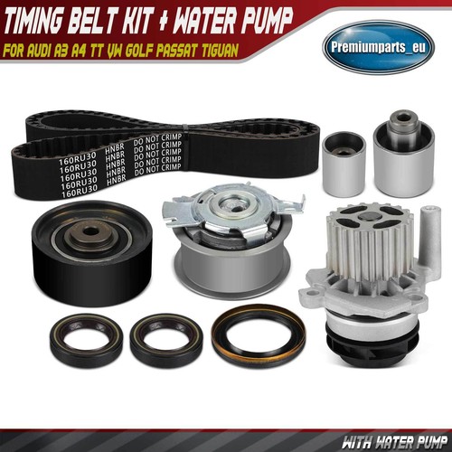 Timing belt kit water - kit+water, for