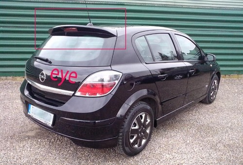 Opel vauxhall astra 5 - opel, 5d
