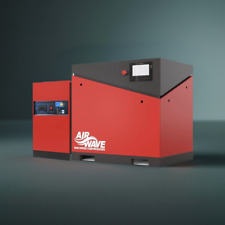 Airwave VARI-Speed PMFD Series, Variable Speed, Rotary Screw Air Compressors