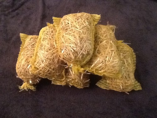 Barley straw logs for - 6,