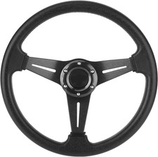 14" Steering Wheel, Drifting