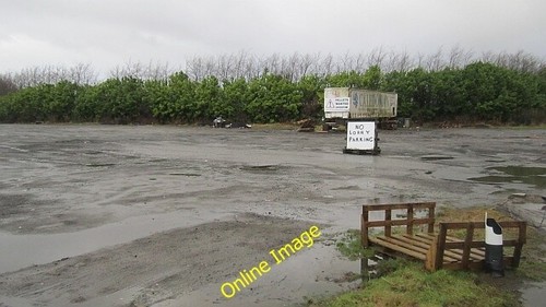 Photo 6x4 car park - photo, park,