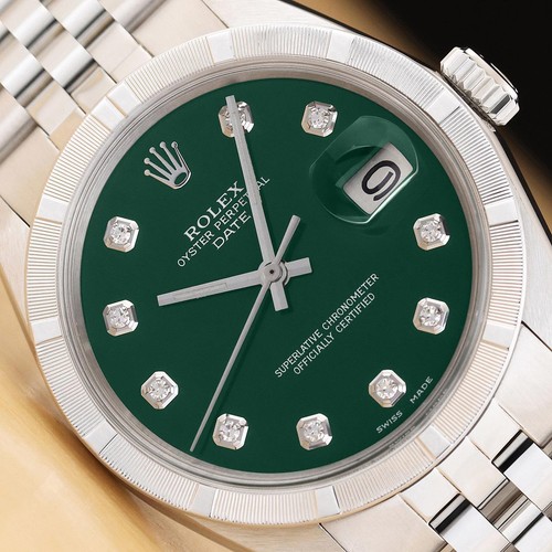 Rolex oyster perpetual - oyster, date