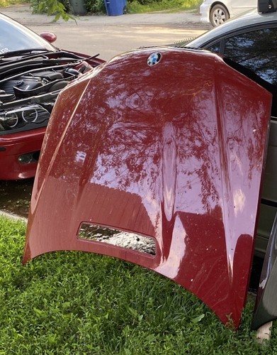 Bmw e46 oem coupe - m3,