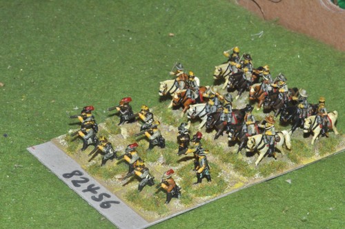 15mm acw confederate regt - 15mm,
