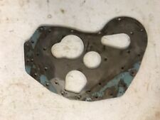 Perkins 4108 timing gear plate