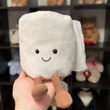 JellyCat Soft Toilet Roll