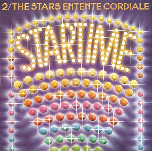 Startime various unknown - various, lp