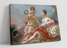 FRANCOIS BOUCHER, ALLEGORY OF