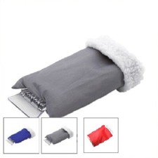 Ice Scraper with Glove Snow