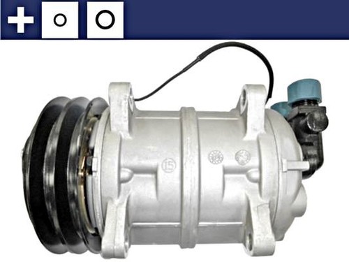 Mahle air conditioning - air,