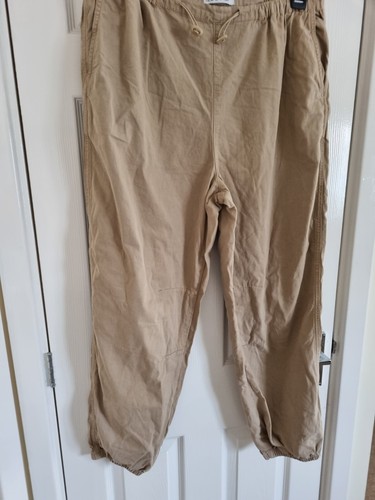 Ladies cargo trousers size - ladies, 16