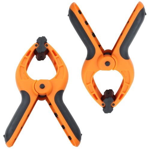 Spring clamps 50mm pro - 4",