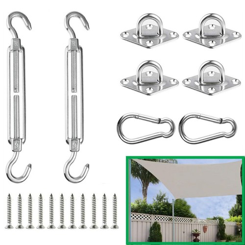 Sun shade sail stainless - sail,