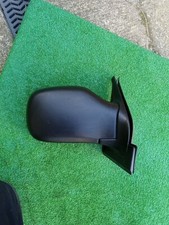  NISSAN SERENA L Door Mirror 1996 Manual Adjustment 
