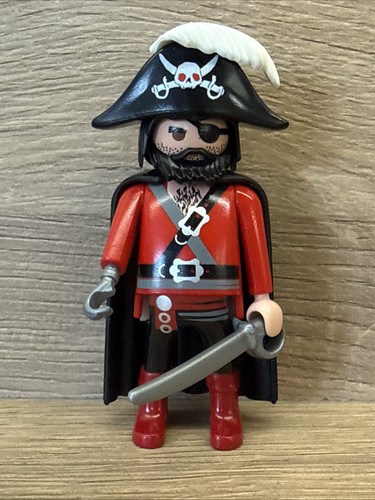 Playmobil captain hook - playmobil,