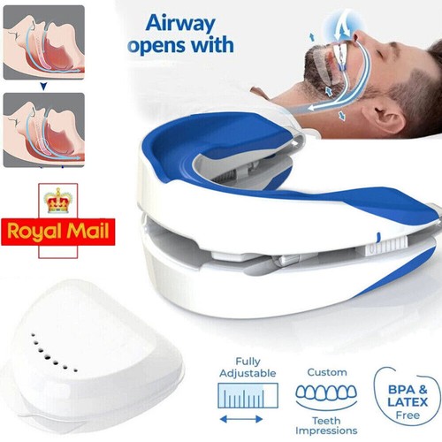 Anti snore mouthpiece snoring - snore,