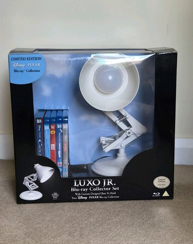 Disney pixar luxo lamp - pixar,