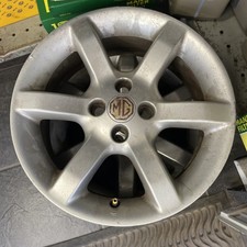 MG TF 2004 15 " INCH 6 SPOKE ALLOY WHEEL RIM 6J /RRC112832 /RRC112831 /RRC112830
