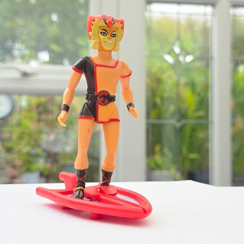 Wily kat thundercats vintage - thundercats,