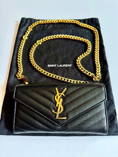 Yves saint laurent - saint, cassandre