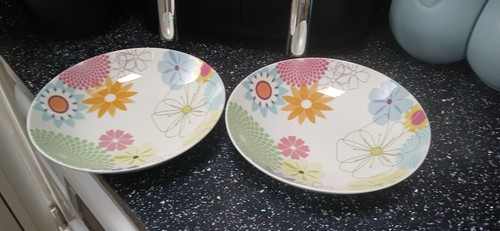 Portmeirion crazy daisy pasta - ,