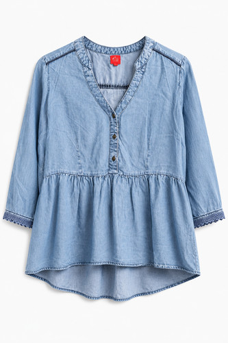 Captain tortue blue - tortue, denim