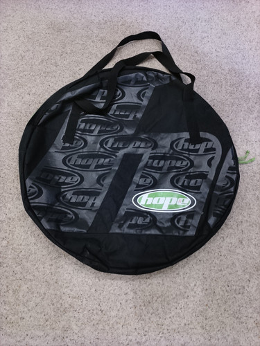 Hope padded single wheel - , bag