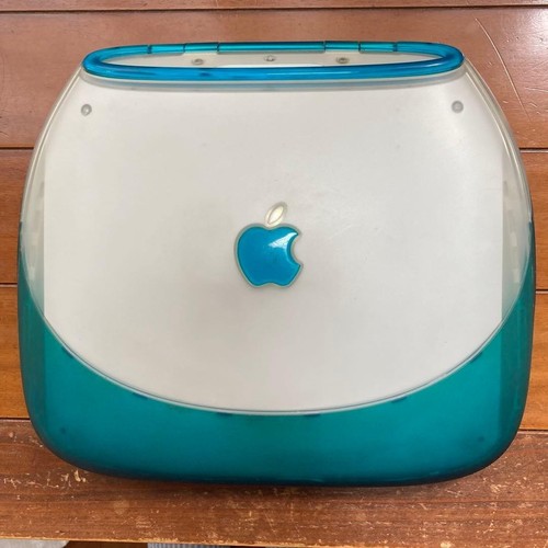 Apple ibook clamshell - apple, g3
