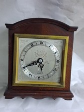 VINTAGE ELLIOT LONDON MAHOGANY