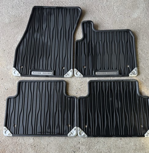 Range rover evoque rubber - range,
