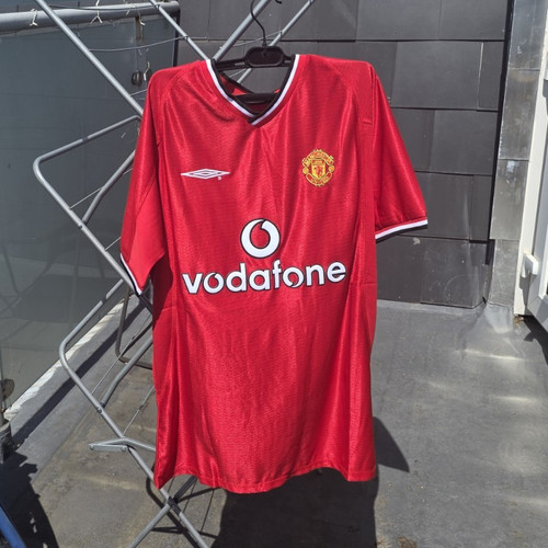 Manchester united retro - manchester,