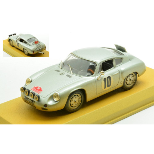 Porsche 1600 abarth 10 - porsche,