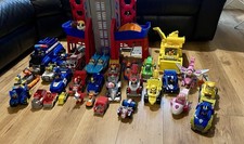 Huge Paw Patrol toy Bundle 