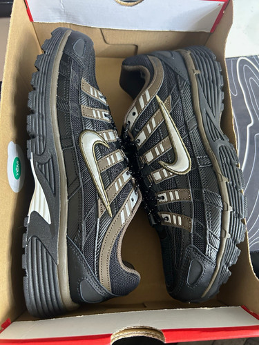 Nike 6000 low top - top, trainers
