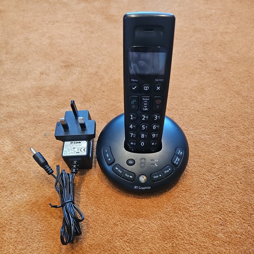 Graphite 2500 single - bt, dect