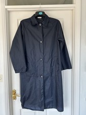 VINTAGE Nylon Mac PROVA Size