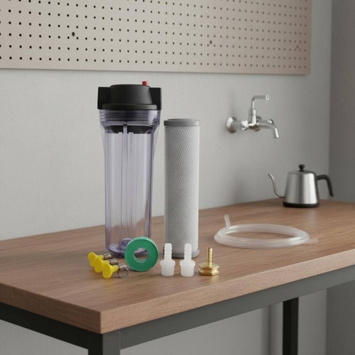 Tap water filter kit - filter,