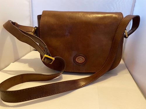 The bridge leather handbag - bridge*,