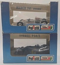 2x VINTAGE POLISTIL FK12