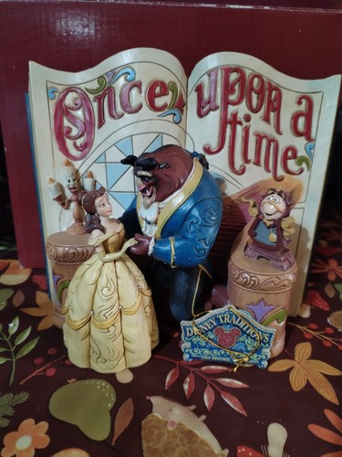 Disney traditions beauty and - disney,