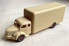 CORGI - 1:50 scale - PRE PRODUCTION Sample Resin Model - BERLIET GLR8 FOURGON