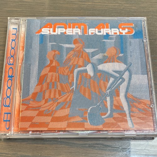 Super furry animals moog droog - animals,