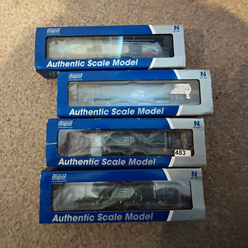 Choice dapol n gauge - 3,