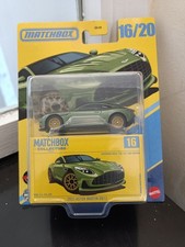 1/64 Matchbox Collectors 2023  Aston Martin 18/20