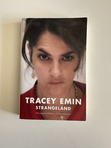 Signed tracey emin - tracey,