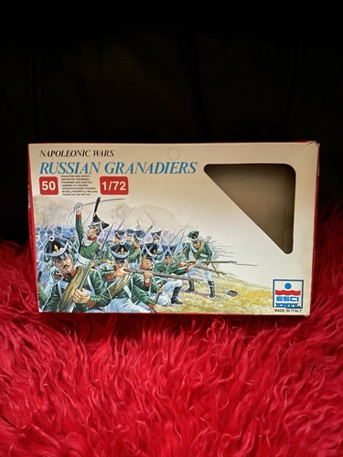 Esci scale napoleonic - esci,
